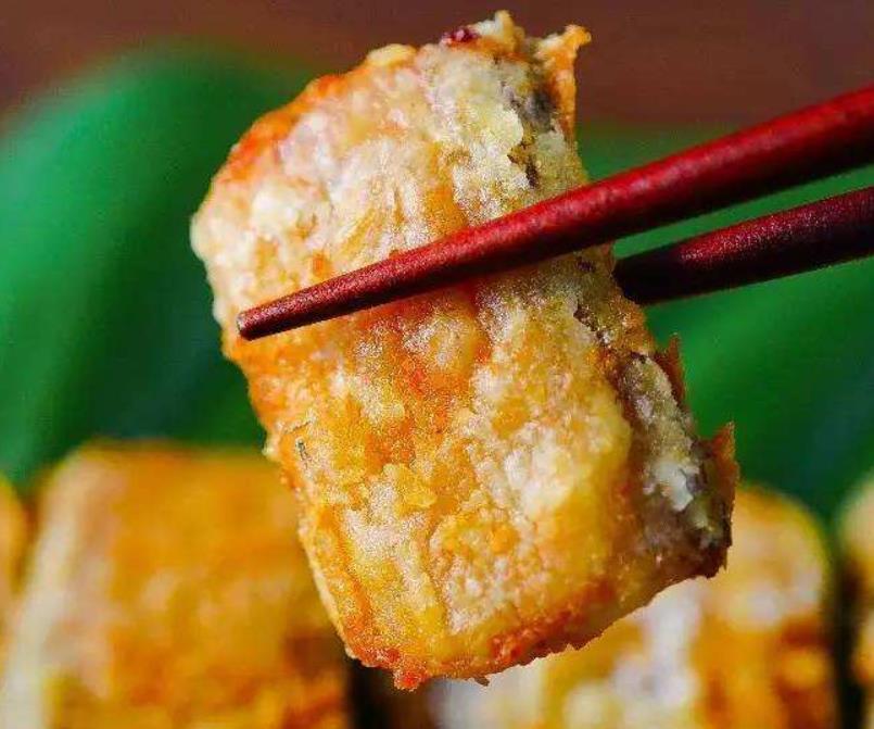 咸味|炸带鱼,不要只知道挂面糊,老师傅教你这样做,带鱼更香更脆