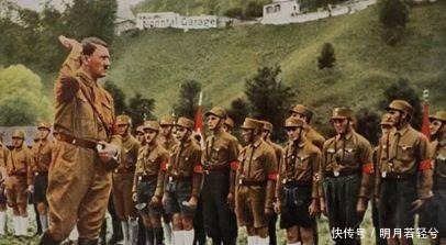 德国|希特勒为什么不打中国,三个理由前两个最真切,最后一个最感人
