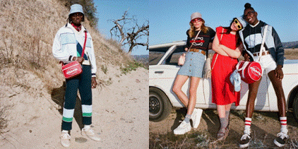 co跟随COACH穿出时尚潮流新高度,复古运动时尚潮流穿搭攻略