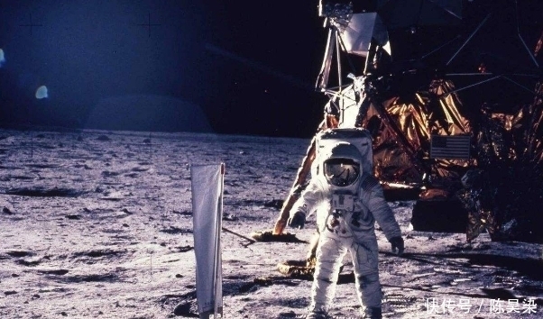 联合 NASA公布登月新计划,8国联合一起探索月球