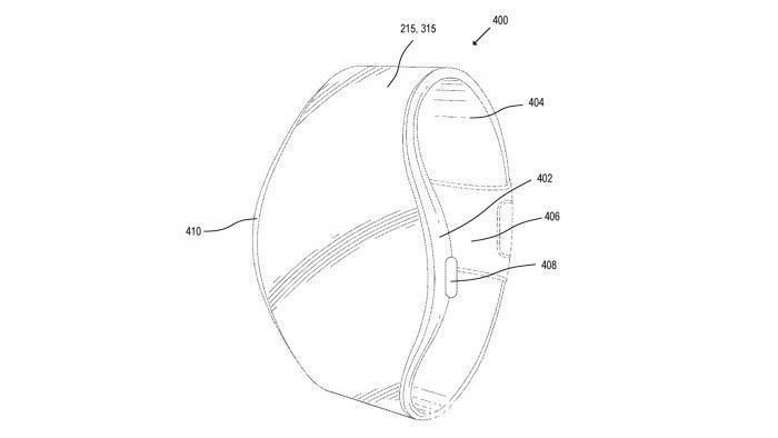 苹果正在研究重新设计Apple Watch 配备环绕式显示屏