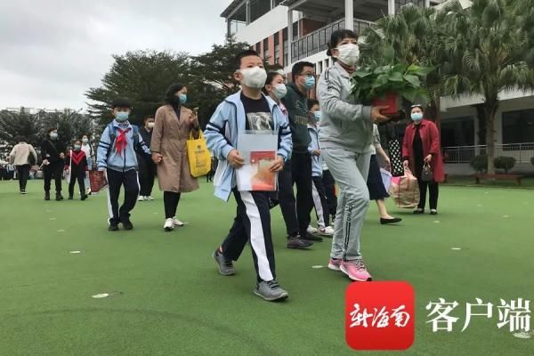 群像|海南2022年春季学期开学，快来看看“神兽”群像