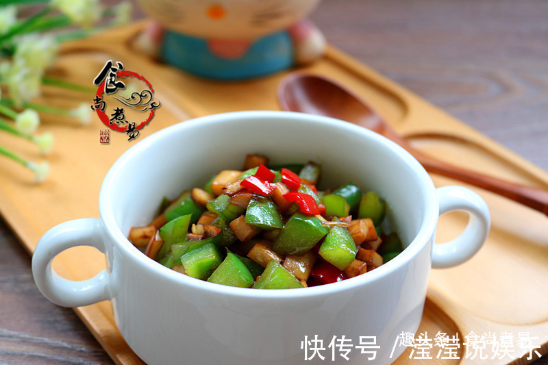 健身房|此款素菜，三天两头吃一顿，腰上赘肉没了，不知不觉变苗条