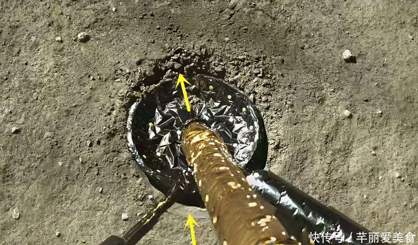 n美國登月再受質(zhì)疑,嫦娥五號砸了個坑,為何更重的阿波羅卻沒有?