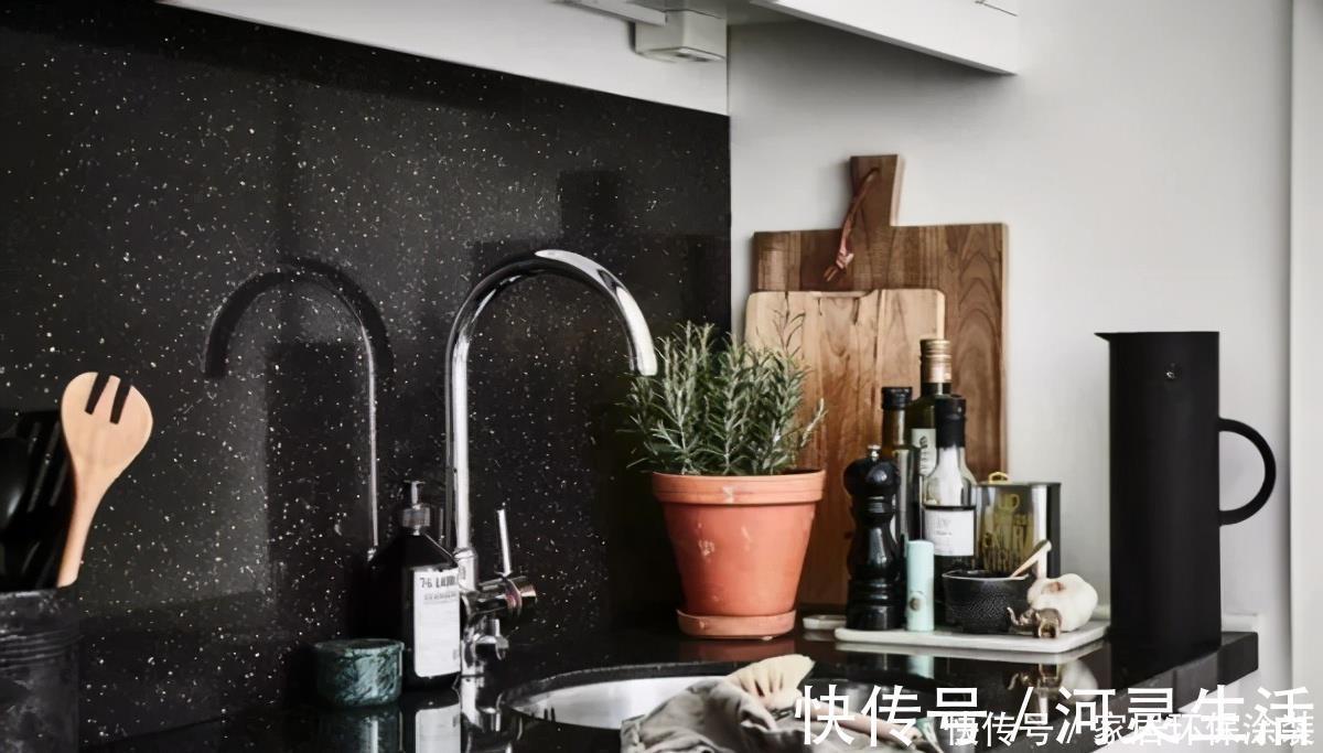 垫条|石英石台面怎么选?照着这5点挑,入住8年不渗色,太好用了!