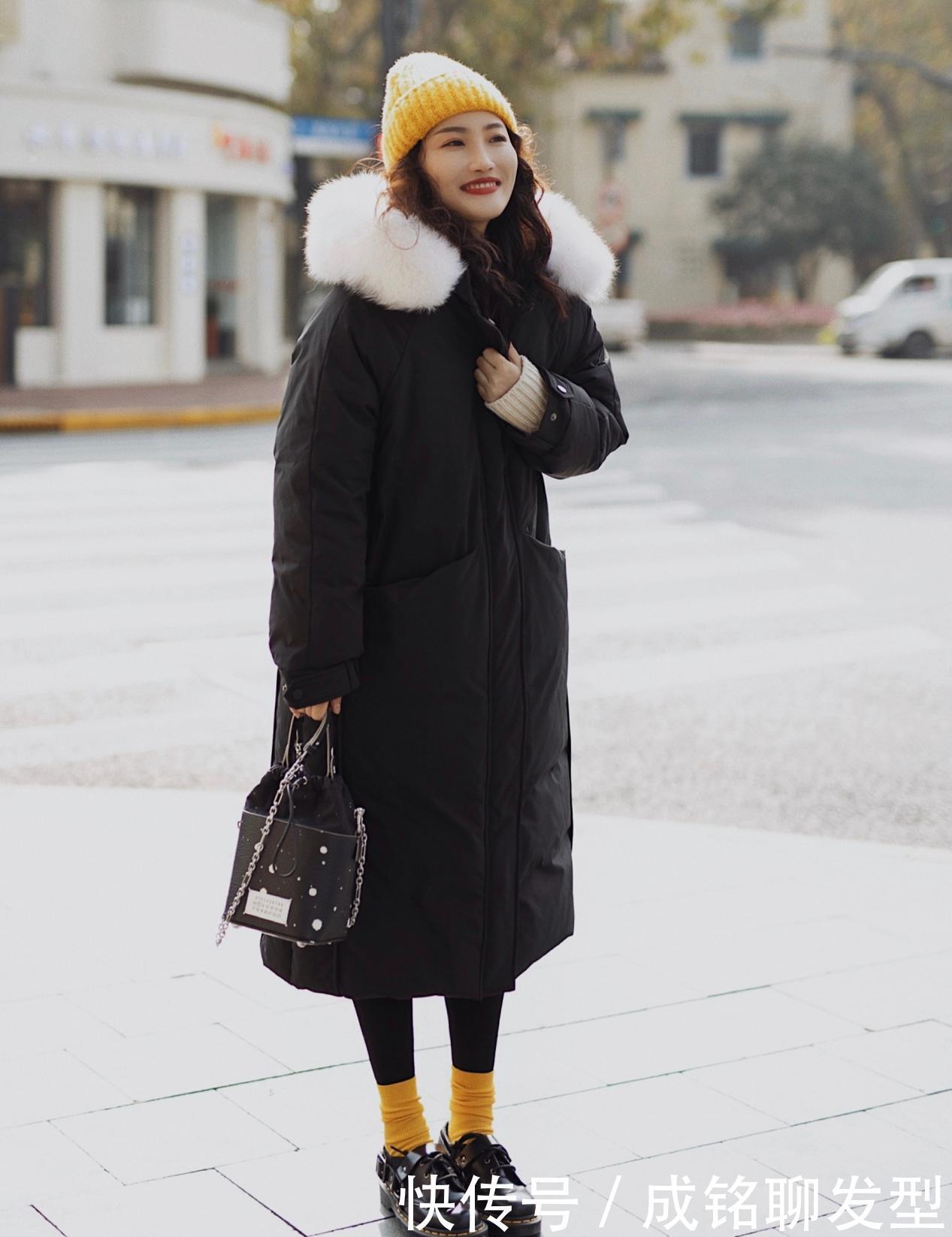 选来|冬装服装选来选去,还是这些经典款耐看耐穿,简约得体又好搭配