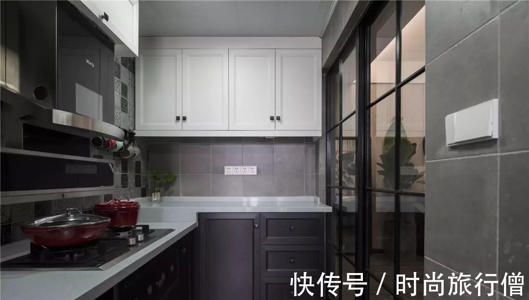 工业风|把家装修成轻工业风，有格调有个性又不失时尚！