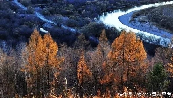 木头|中俄边境藏了个香格里拉，全村只有7户人家，想去那里溜达吗？