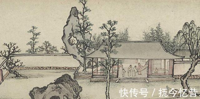 大宅子!聊斋:大胆人便宜买下凶宅,一番艳遇又是生离死别,十六年后重逢