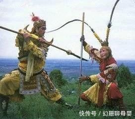 灵山|灵山的“四大佛祖”，如来都只是最弱的，其中一个能打败元始天尊