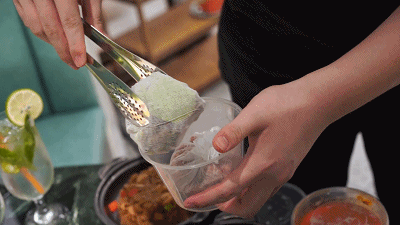 最佳|海鲜是泰式火锅的最佳伴侣,配上冬阴锅味道更鲜,默契度100%