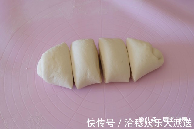 从面粉到花卷，只要一个多小时，咸香适口做法简单，全家都爱吃