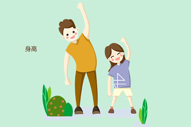 妈妈|爸爸容易遗传给女孩的3个“基因”,第一个很明显,你家占几个