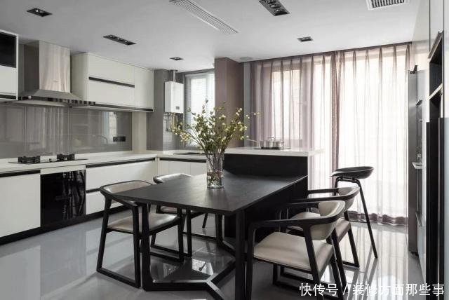 卫生间|143平现代风设计,卧室大面积浅灰色调营造静谧安逸的睡眠氛围