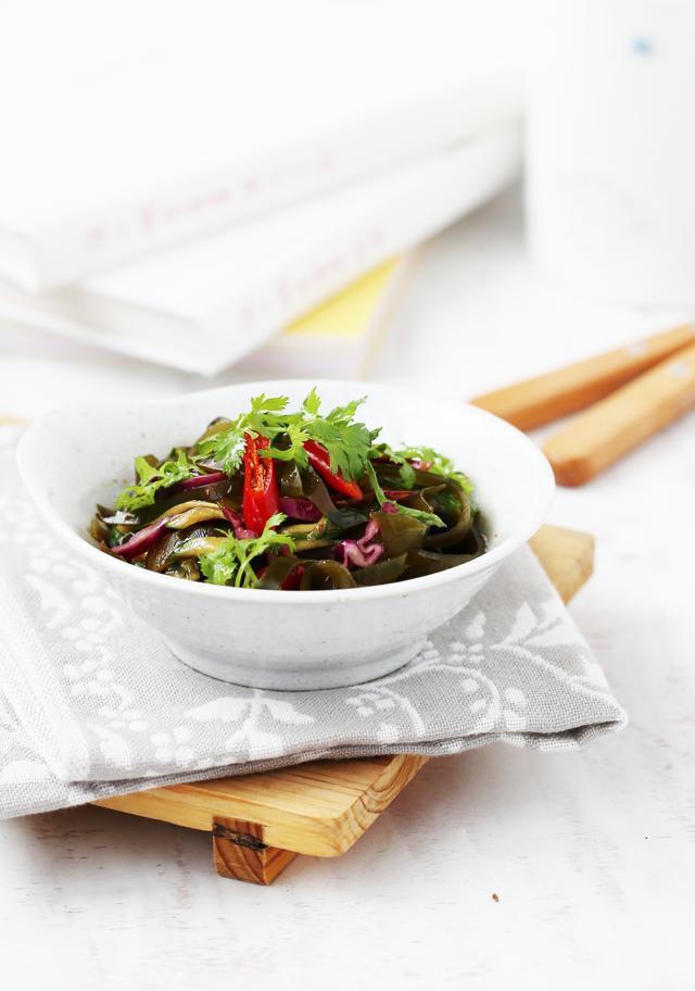 过年做凉菜不求人,1碗万能凉拌汁,做什么凉菜都成功,香辣开胃