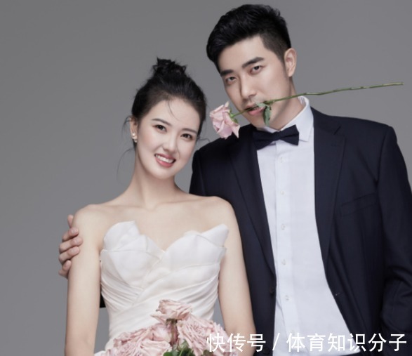 举办婚礼|女排张常宁官宣婚期!晒与帅气老公婚纱照,郎才女貌二人很般配