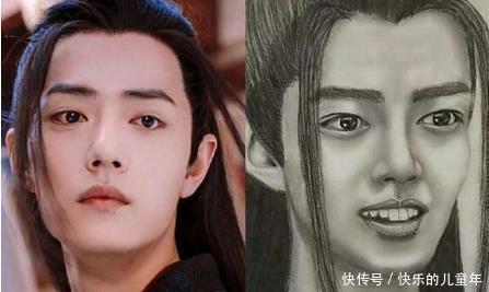 学霸!美术学霸“3D画”走红,与实物难辨真假,网友:神笔马良真人版