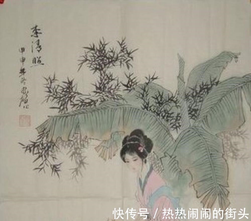 词人|李清照想念丈夫, 写一首词名动天下, 最后3句至今无人超越!