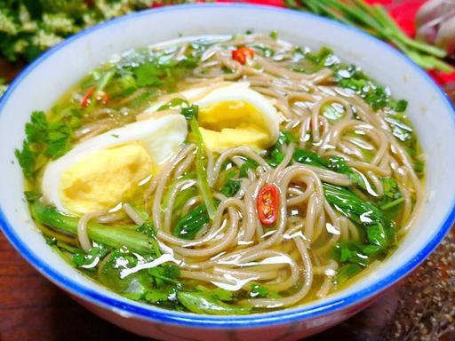 10分钟早餐面,酸爽开胃,清爽不油腻,好吃到一滴汤都舍不得剩!