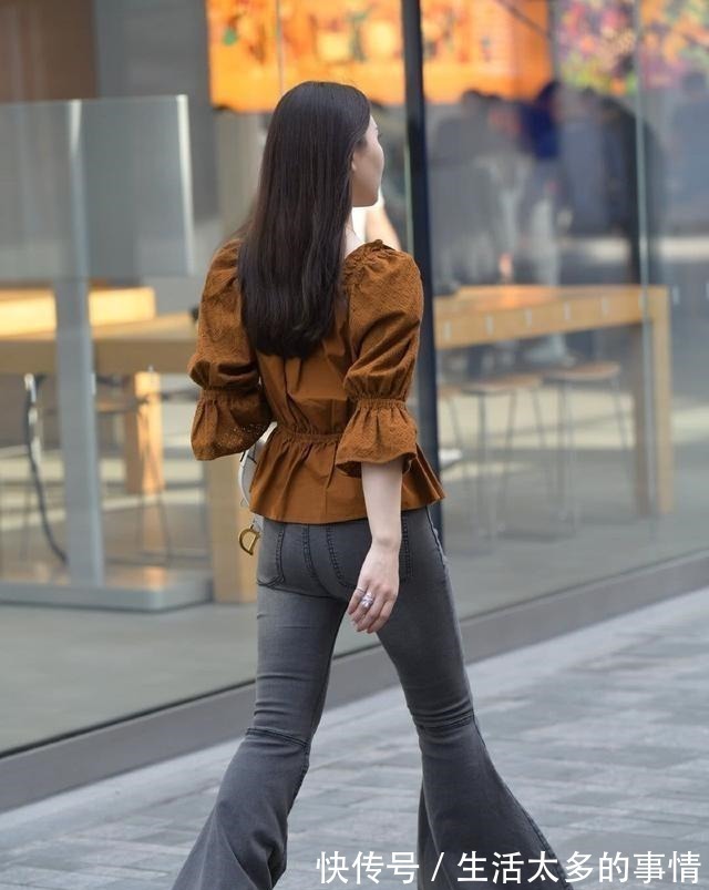 民国 甜美时尚的瑜伽裤穿搭让人眼前一亮,彰显民国名媛风采,精致浪漫!