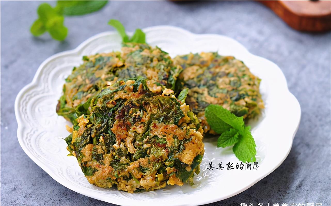 焦黄|天热,早餐吃得最多的是此物!食材基本不花钱,煎一煎满屋香