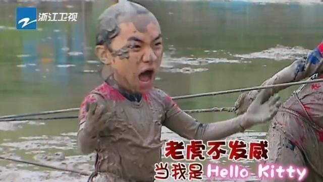 假如选一个人回归跑男王祖蓝第5,邓超第2,看到第1快回来吧