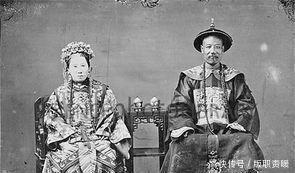 乾隆|妻子进宫给皇帝侍寝, 武将却被蒙在鼓里, 还把私生子当亲儿子养！