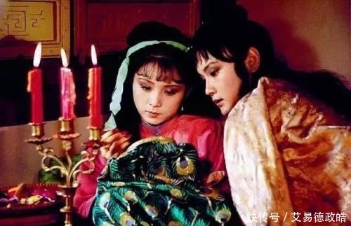  晴雯|贾母一句不经意的话，道出晴雯的真实身份，难怪她处处高人一等