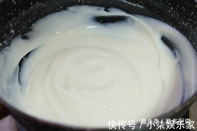 清凉营养的甜品自己做,香甜不腻、健康营养,没有添加剂更好吃!