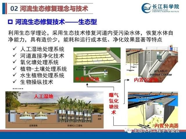 河流|「专家视角」许继军：河流生态修复理念、技术与实践