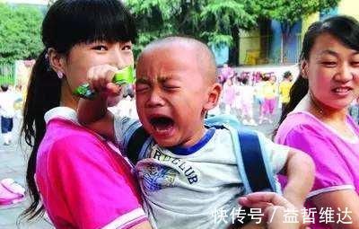 家长|孩子不愿意去幼儿园，家长到底应该怎么办？可以试试3种方法