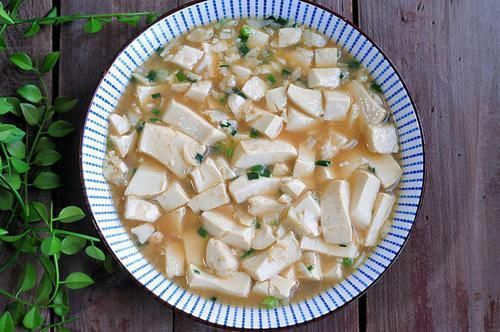 蚝油豆腐|高蛋白、低脂肪,冬天这菜别错过,1块钱1个,嫩滑入味比肉香!