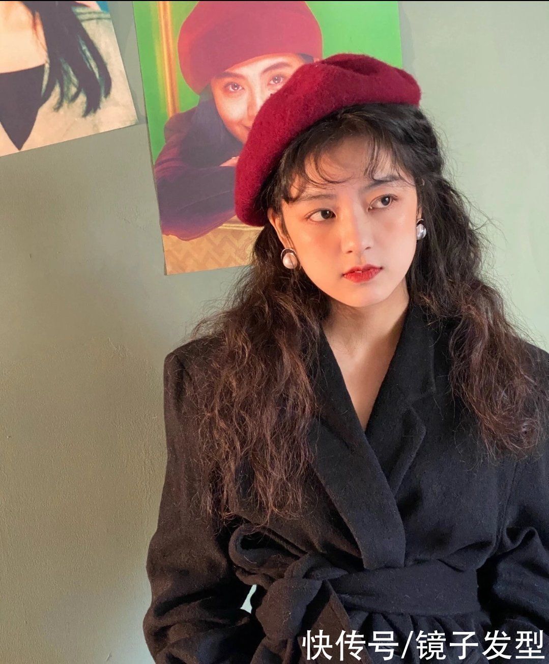 长短|新年发型别再乱剪了,这才是当下最火的发型,无论长短都很心动