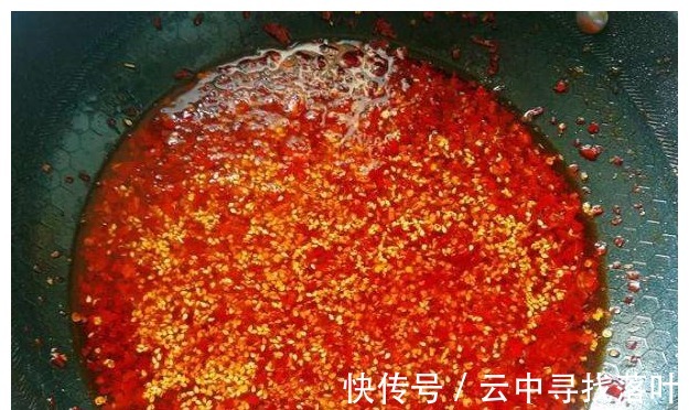 搅拌机|令人大开食欲的辣椒酱竟是这样做出来的，简单4步，一次性吃过瘾！
