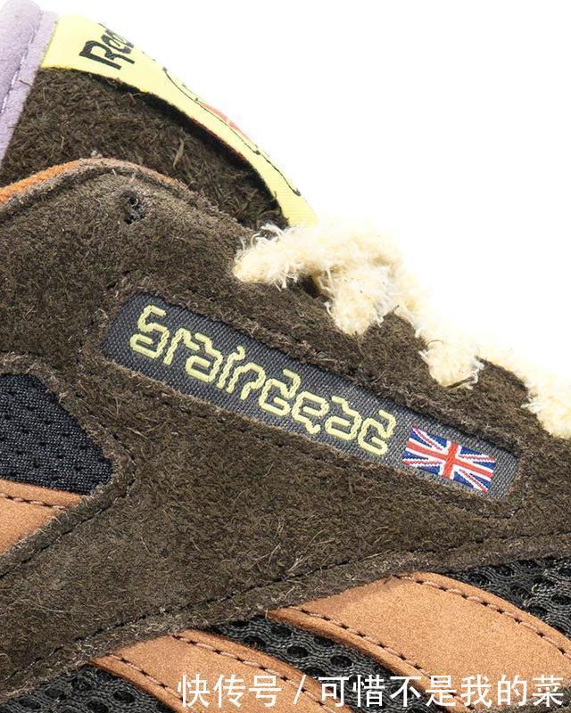 Brain Dead x Reebok田园联名!登记刚刚开启
