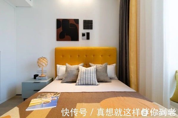 客厅|他家190㎡,坚持拆掉一面墙,装修后,满屋子的高级感,藏不住了