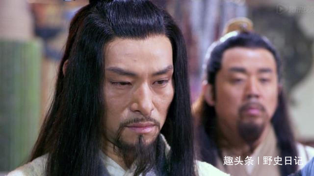 单雄信@李世民执意处斩单雄信,徐懋功拿一块肉替他送行,为大唐埋下祸根