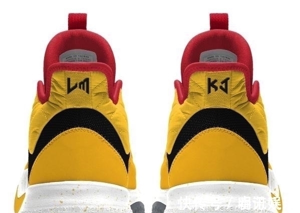 pg3 AJ难抢，何不自己定制？官方正版球鞋定制教程