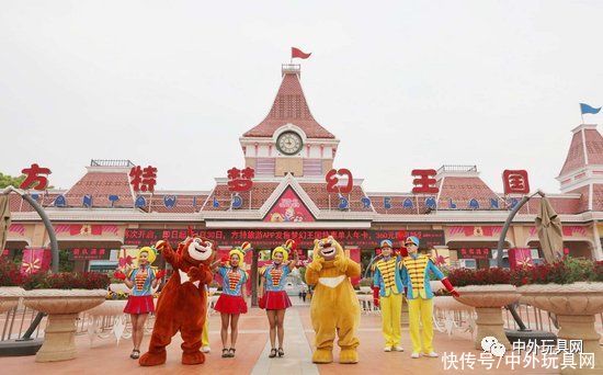 ip|全球最大乐高乐园落户深圳！游乐+玩具如何跨界破圈？
