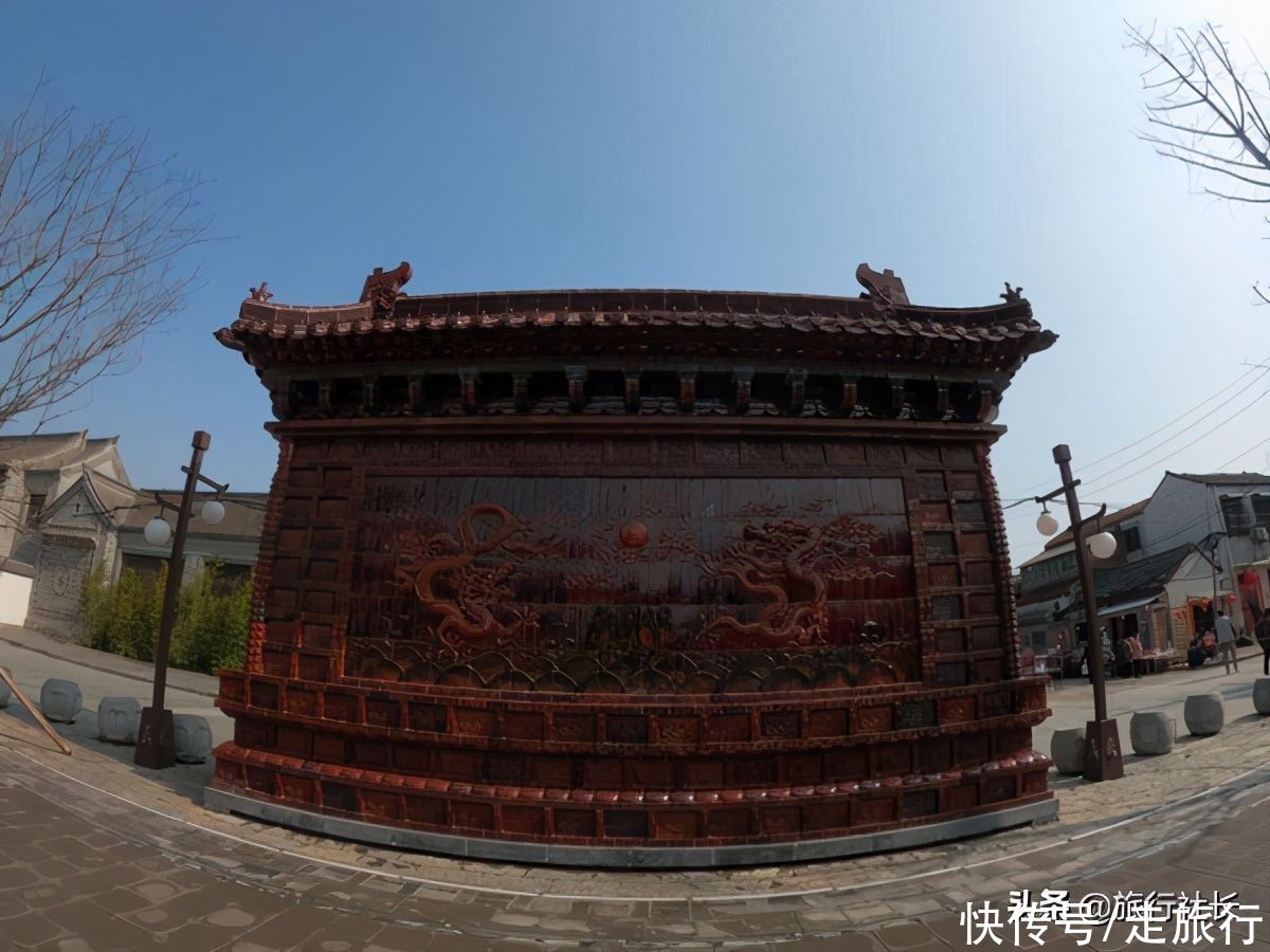 太原|在开封一条巷子也能过大年，曾经走出两位皇帝，现在免费开放