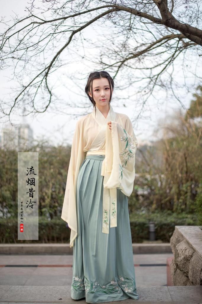 盘点那些被“山”到烂大街的汉服，来看看你踩雷了吗？