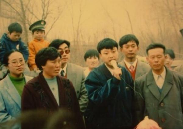 歌舞厅|从乞丐变身“贵妃”,一夜爆红的国家一级演员,如今突然销声匿迹