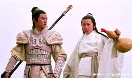 封神演义有把刀,能抵挡姜子牙几十万将士,哪吒和杨戬也不敢硬接