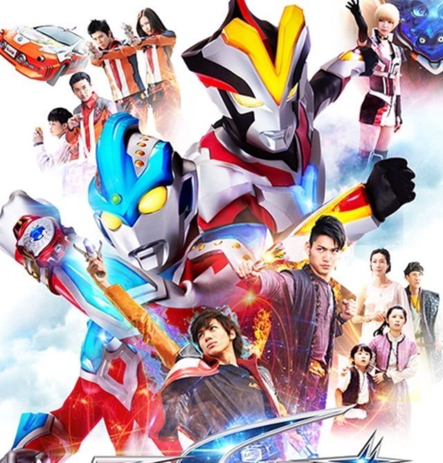 代奥特曼|次世代奥特曼私心打分，《泽塔奥特曼》是不是超神？