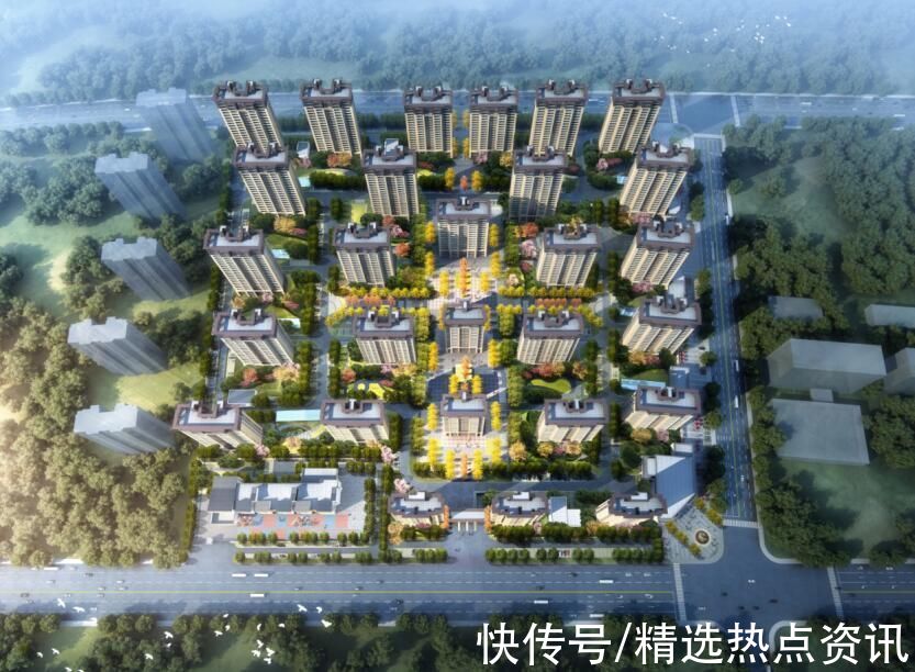 三二一|中国十七冶集团：“三二一”方案筑造“自家的住房”