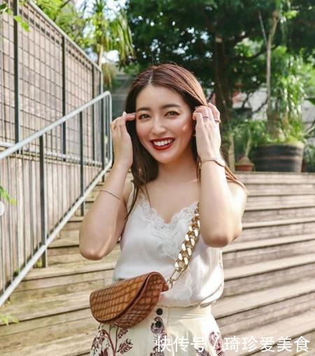 时尚杂志|身高只有162cm,却是当红日杂的专属模特,只因为她实在是太会穿了