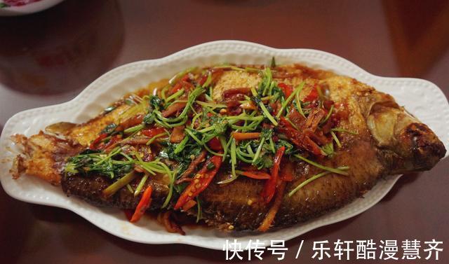 鱼身|力荐6道红烧鱼做法,这么做太香了,简单易学