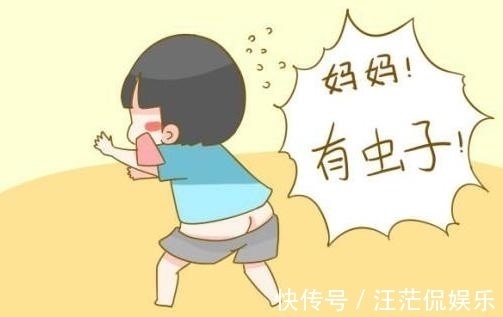 宝宝|孩子晚上睡觉有这几种情况,说明肚子里有虫子了,爸妈要注意