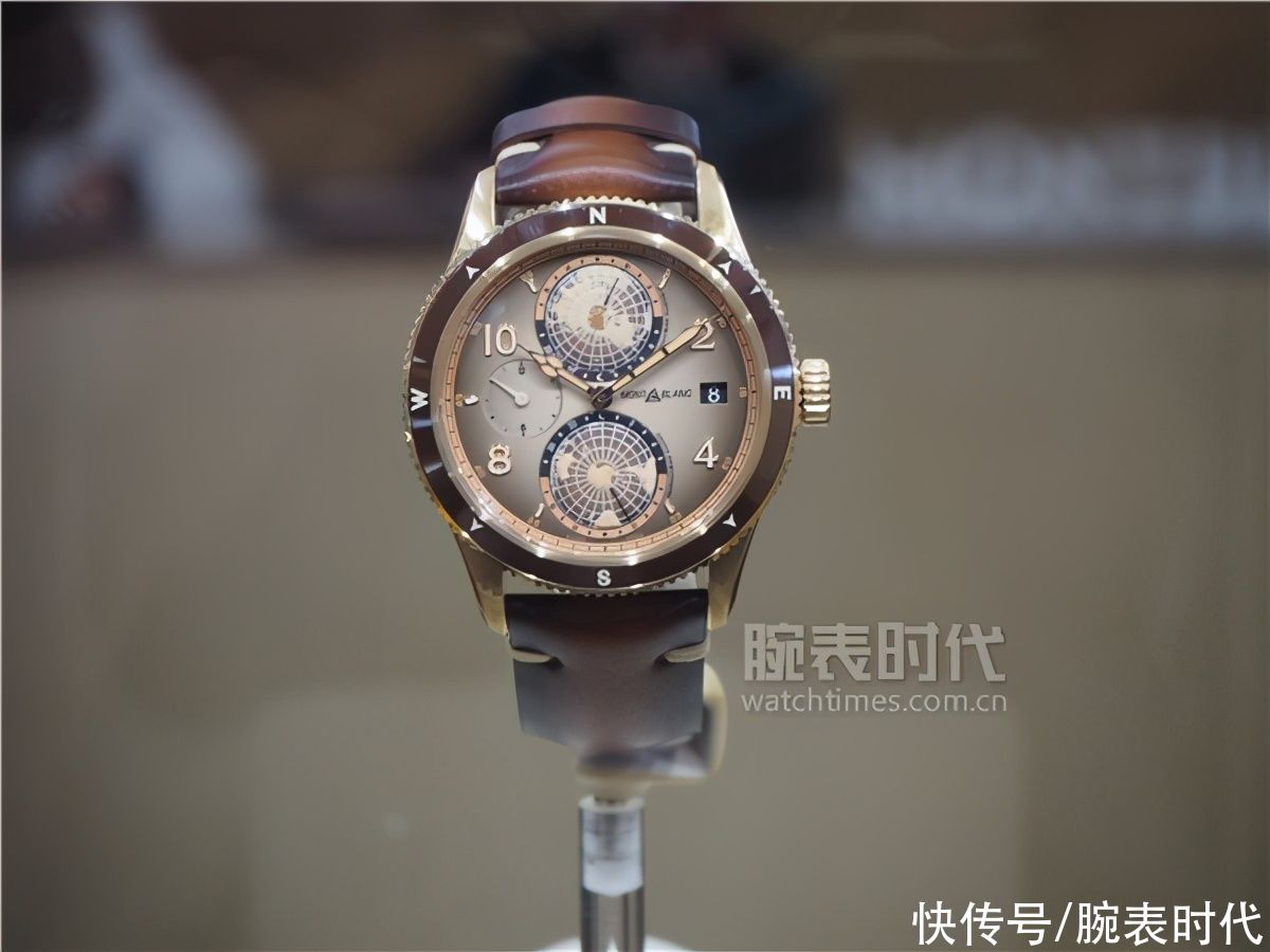 万宝龙2021最重要的一只表