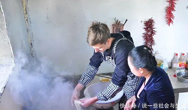 舌尖上的上蔡——当“德国的包子”遇见东乡疙瘩汤